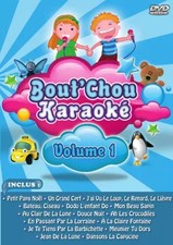 Bout'Chou Karaoké : Volume 1 (Comptines Enfants)
