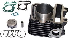 GRUPPO TERMICO ETRE MAGGIORAZIONE 80 cc ADATTO A LIBERTY SCARABEO ZIP VESPA E...