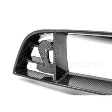 Anderson Carbon Front Grille - fits Ford Mustang GT500 13 - 14