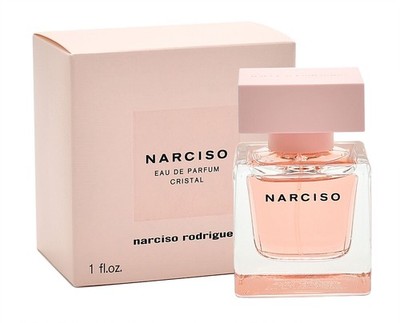 Narciso Rodriguez Cristal 30ml Eau de Parfum Neu & OVP