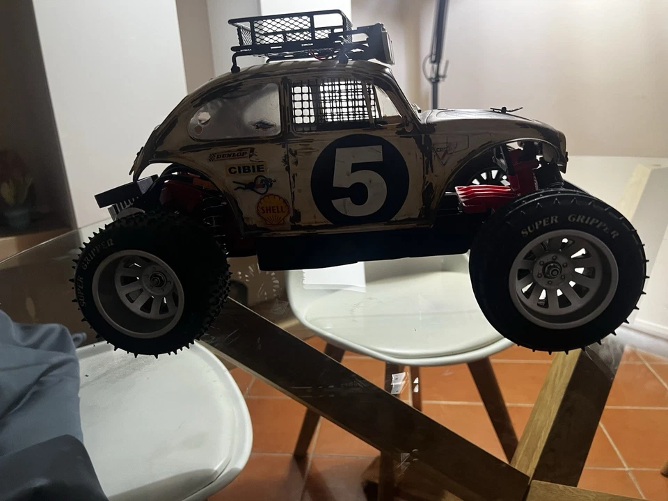 Tamiya Blitzer Beetle 1/10 - Immagine 3 di 4