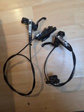Shimano SLX Hydraulic Disc Brake Set – Front & Rear – MTB
