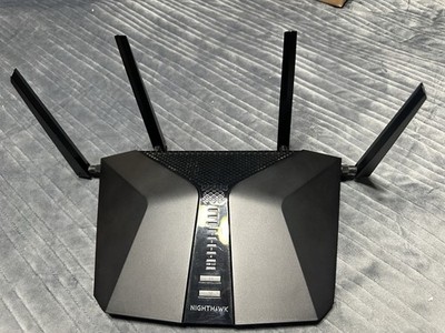 NETGEAR Nighthawk RAX41 AX3000 WiFi 6 Router Dual Band Gigabit Wireless