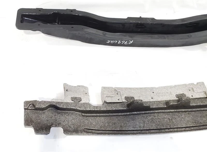 Rear Bumper Inner Reinforcement OEM 2011 2012 2013 2014 2015 2016 Hyundai Equus - Image 3 of 4