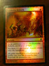 MTG FOIL Scars Of Mirrodin Kuldotha Rebirth Near Mint Condition