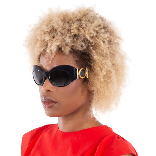 Versace Dark Grey Irregular Ladies Sunglasses VE4462 GB1/87 58 VE4462 GB1/87 58 Versace Dark Grey Irregular Ladies Sunglasses VE4462 GB1/87 58 VE4462 GB1/87 58