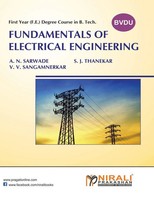 S. J. Thanekar | Fundamentals Of Electrical Engineering | Taschenbuch | Englisch