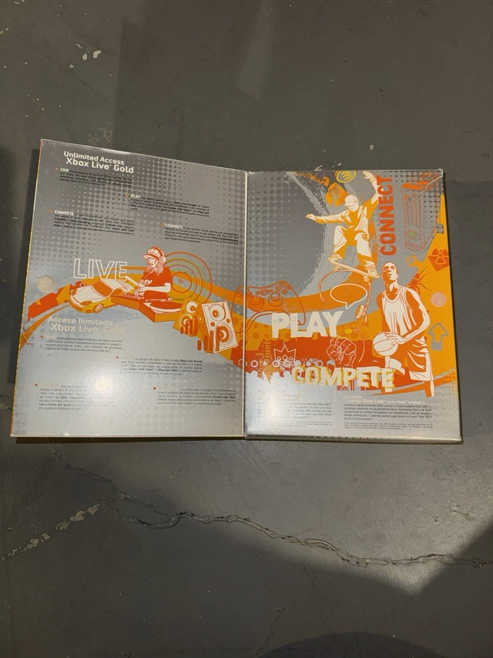 Tarjeta de membresía Xbox Live Gold de colección rara de un mes - artículo de coleccionista no usado Foto 2 de 4