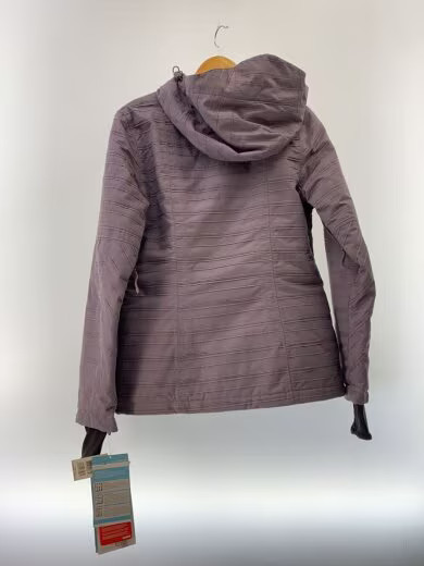 BURTON Jacket/ Medium/ Polyester/ Gray - image 2