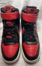 Nike Court Borough Mid 2 GS Athletic Youth Size 7