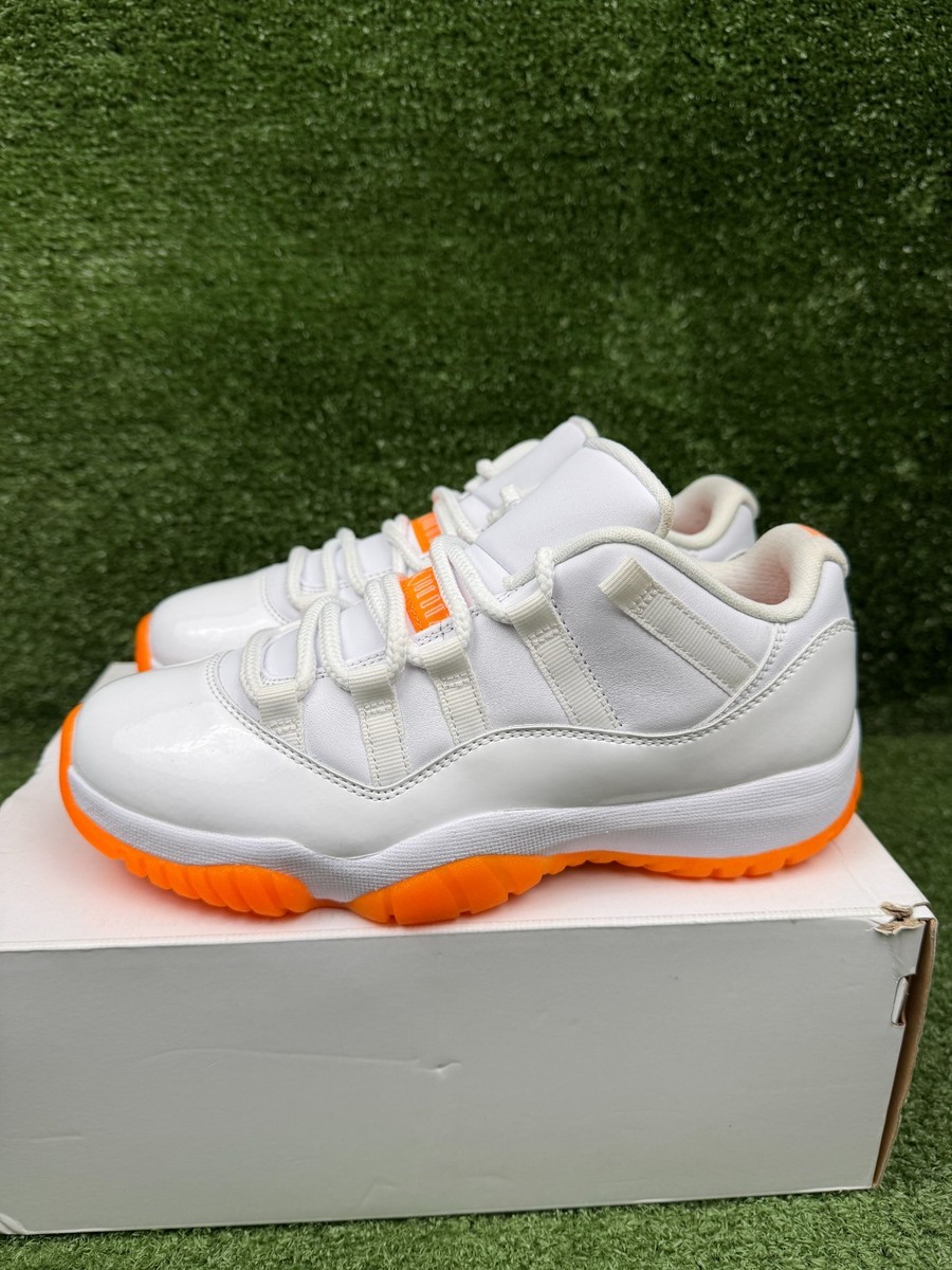 Size 7 - Air Jordan 11 Retro Low Bright Citrus W 194956597605| eBay
