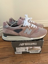 New Balance x KITH 998 “Dusty Rose” Made In USA M998KI1 Size 10.5 VSDS