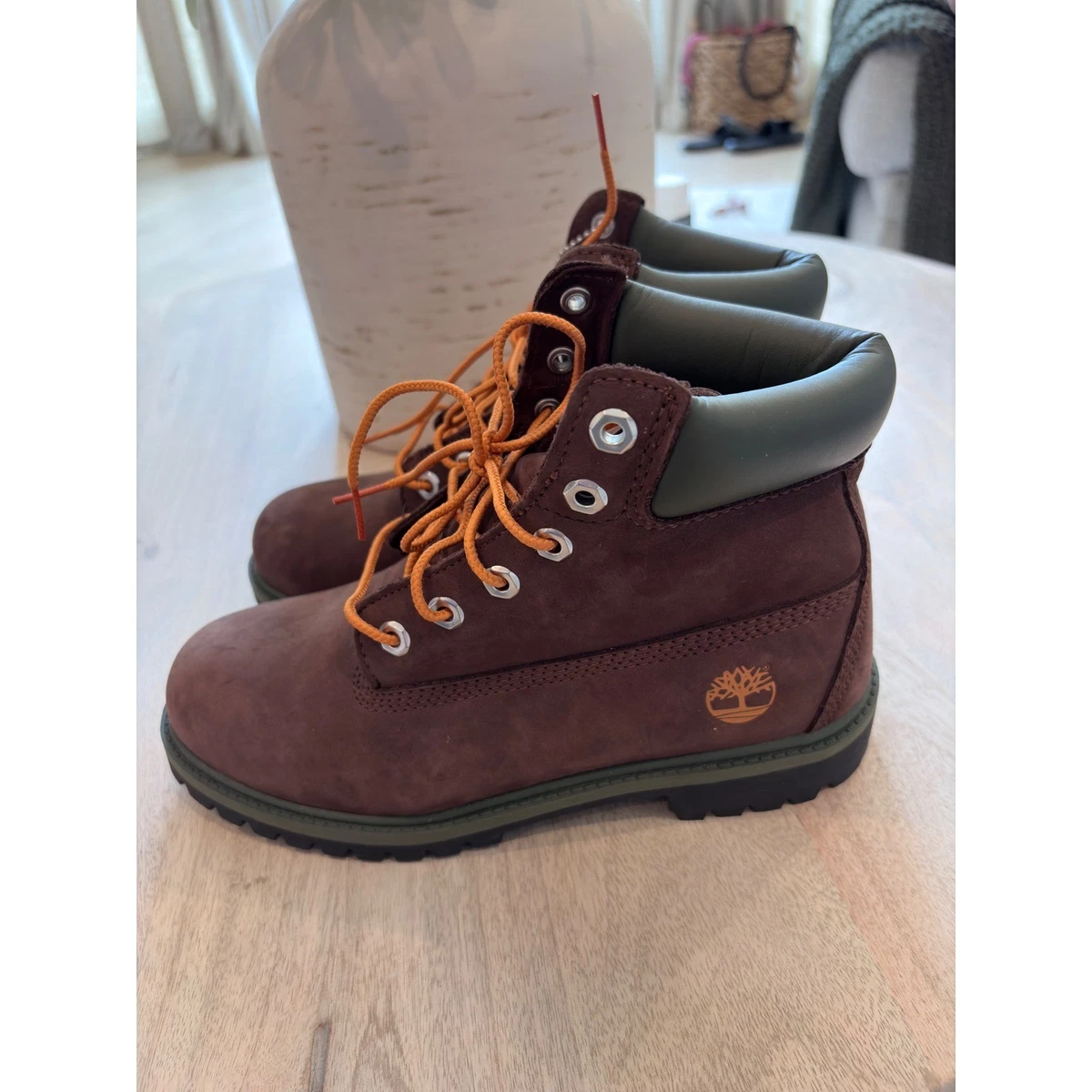 Timberland Boots for Boys for sale | eBay