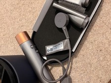Dyson Airwrap Multi-Styler Long Nickel/Copper Complete Set