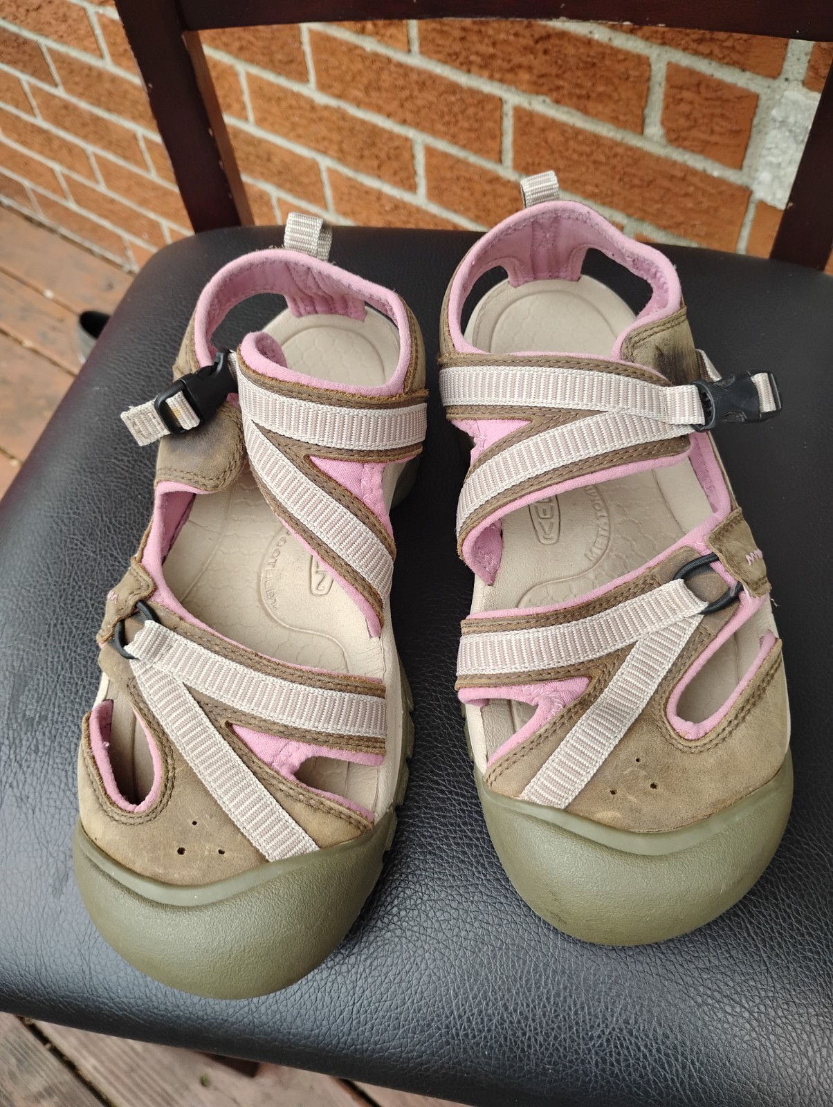 Sandali donna Keen 8 (BO)