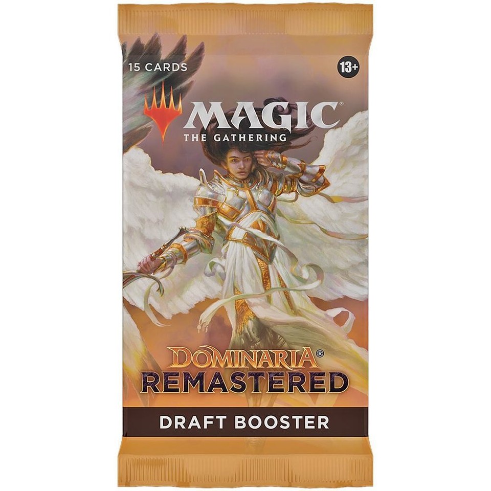 Magic: The Gathering Booster Packs MTG Play/Set/Draft/Collector New ...