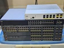 Cisco POE Switches