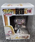 Funko Pop! Vinyl: The Walking Dead - Walker (Bicycle Girl) #16