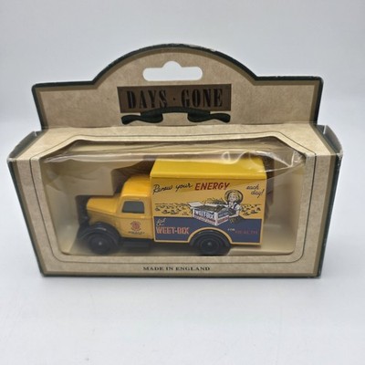 WEET-BIX VAN | 1950 BEDFORD | DAYS-GONE