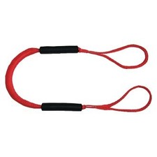 Tuggy DB4-RD 4' L Red Dock Buddy Line
