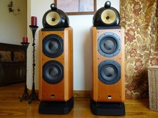 Bowers and Wilkins B W 802D Diamond Loudspeakers Speakers