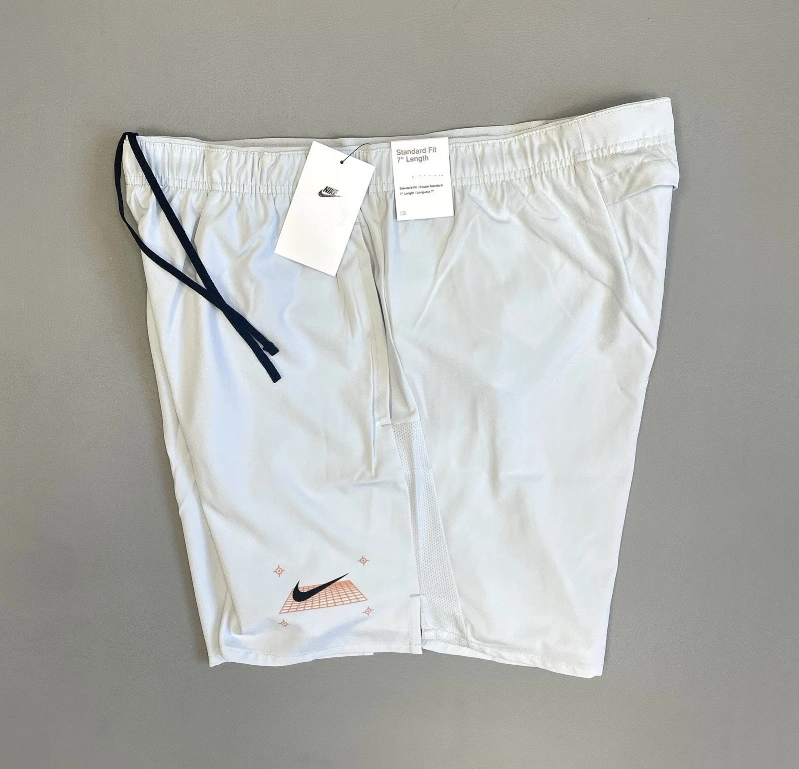 Nike Challenger 7” Dri-Fit Sport Shorts Brief Lined - Mens Size XL - HV3998-043