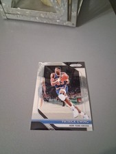 Patrick Ewing- Basketball Card Prizm Panini No #105 2018-19