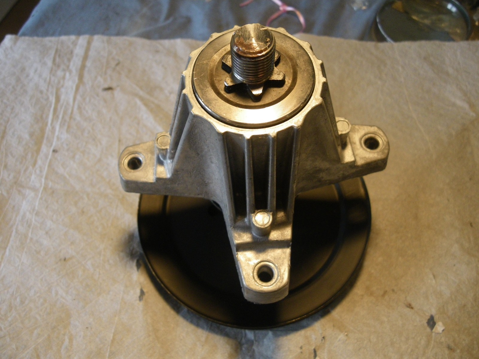 Spindle Assembly 05078A Fits For Cub Cadet 285‑868 618‑04822 618‑04889 618‑04950