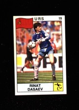 1988 Panini Supersport Rinat Dasaev URSS Soccer #19