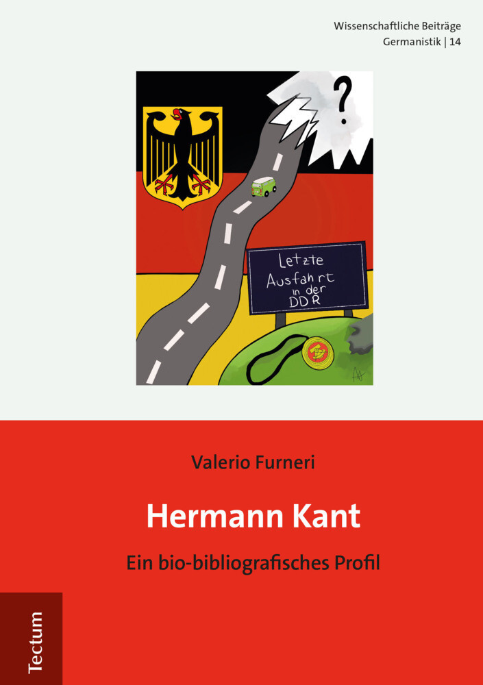 Thumbnail - Hermann Kant | Valerio Furneri | Ein Bio-bibliographisches Profil |