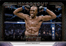 Jalin Turner Lightweight - 2024 UFC Knockout #48