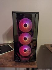 iBUYPower Gaming Desktop w/ LG UltraGear 27" IPS Monitor