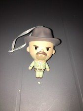 Hallmark Christmas Ornament Chief Hopper Stranger Things 3" Tall Large Head