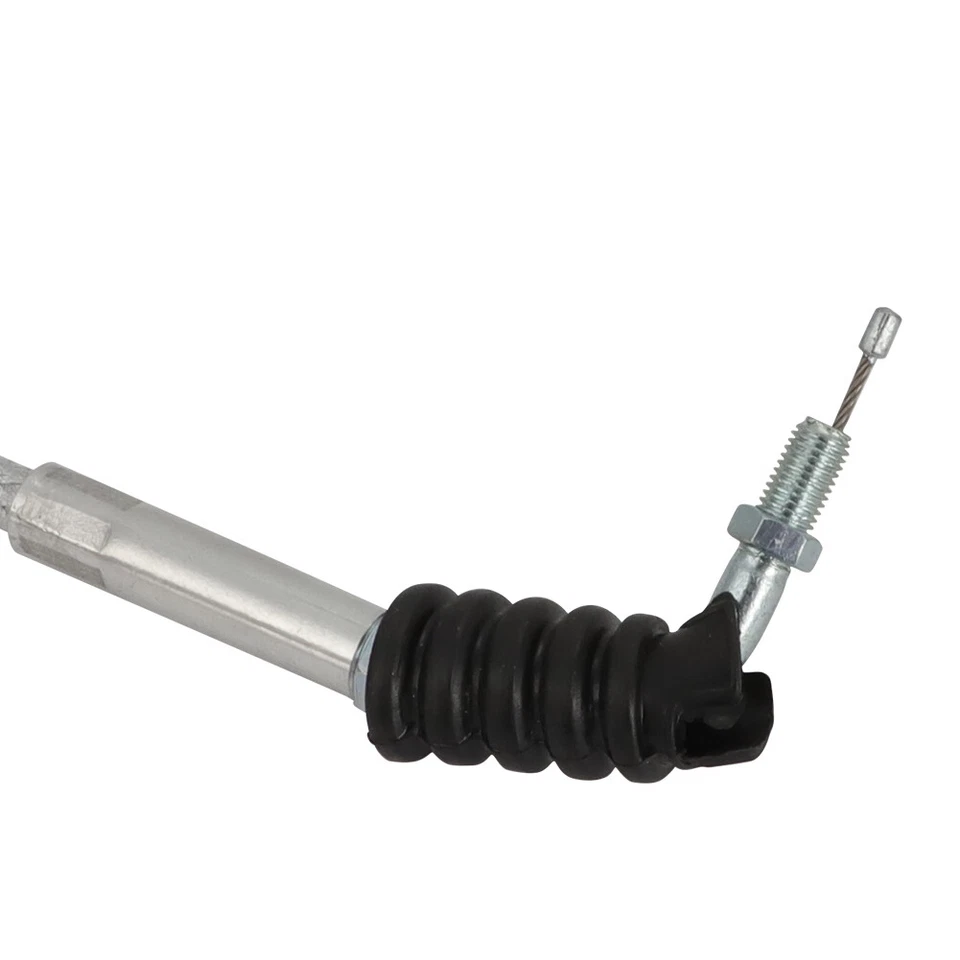 Dual Thumb Throttle Cable PWK PJ Carb 28-39mm For Yamaha Banshee 350 1987-2006 - Image 3 of 4