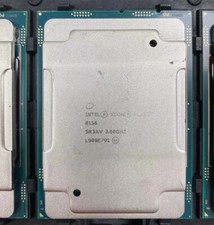 Intel Xeon Platinum 8156 QS version sr3av CPU processor 3.6ghz lga-3647