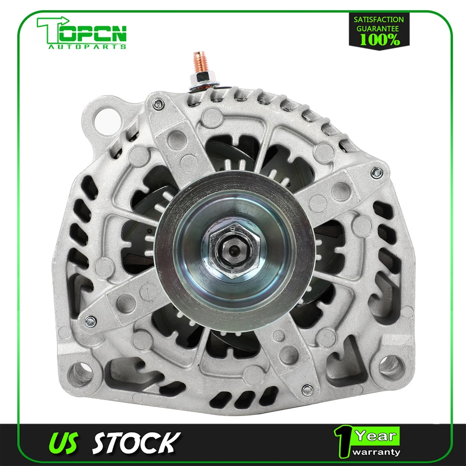 Alternador para Chevrolet Silverado 2500/3500 HD, GMC Sierra 2500 HD 6,0 L 2015-19 Foto 3 de 4