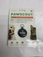 pawscout dog tag