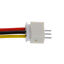 miniatuur 10  - JST 1.5mm ZH 3-Pin Female Connector with Wire and Male connector x 10 SETS
