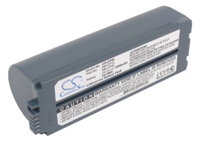 Battery for Canon Selphy CP- 500,Selphy CP-100,Selphy CP-600,Selphy CP-720,CP-2L
