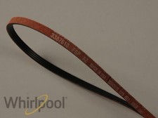 New Genuine OEM Whirlpool Dryer Drum Belt 661570V