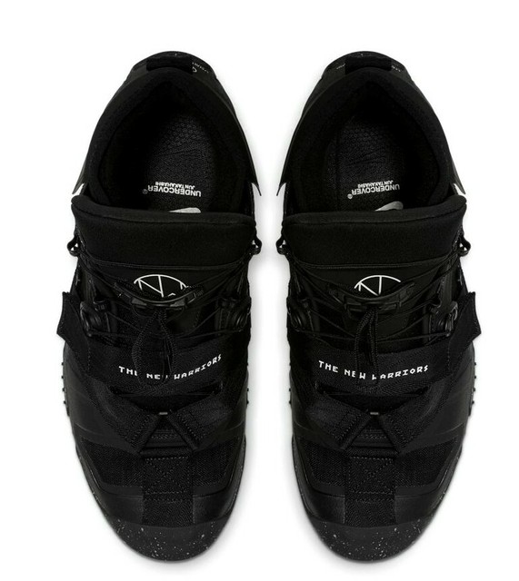 nike x undercover sfb mountain black