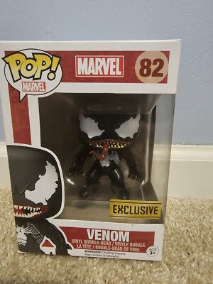 Funko Pop! Vinyl: Marvel - Venom - Walgreens (Exclusive) #82