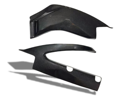 Suzuki GSX-R 1000 (2009-2016): Swingarm Covers - Protectors