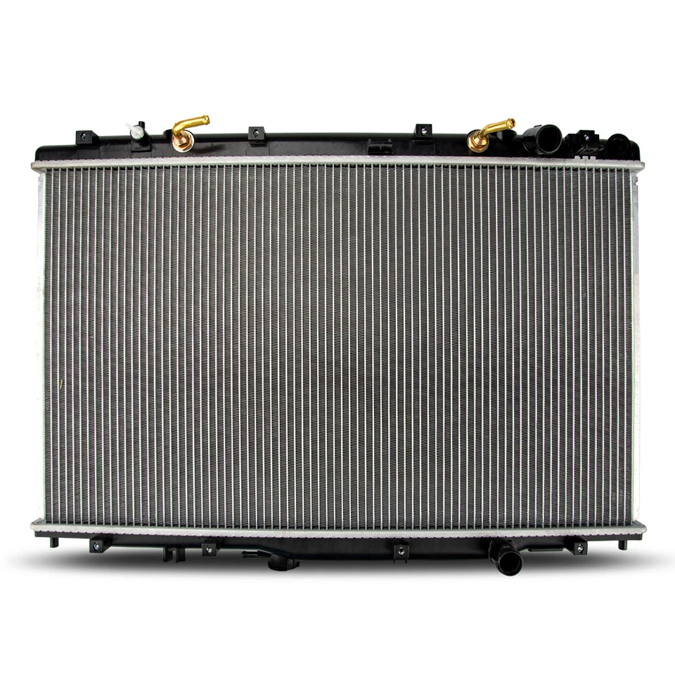 Conjunto de radiador para Honda Odyssey V6 3,5 L 1999-2004 2000 2001 2002 2003 Q2270 Foto 2 de 4