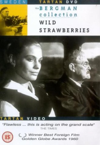 Wild Strawberries (DVD) Victor Sjöström Bibi Andersson Ingrid Thulin