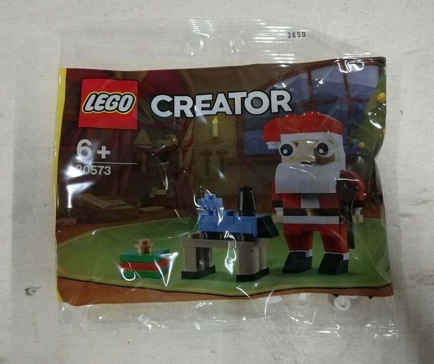 LEGO 30573 CREATOR BUSTINA NATALE