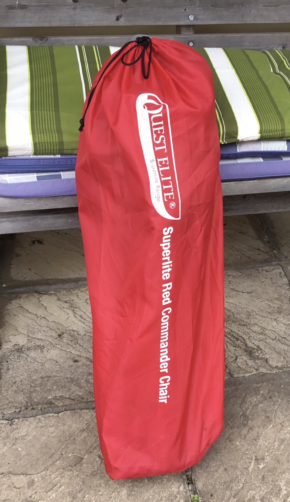 quest superlite chair