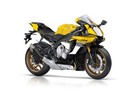 2016 Yamaha Yzf-R1 60Th Anniversary Motorcycle Poster Print 24x36 Hi Res
