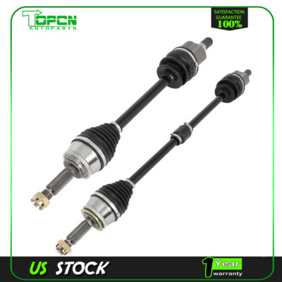 Front CV Axle Shaft Assembly for Kia Spectra5 Hyundai Elantra 2003-2008 Tiburon