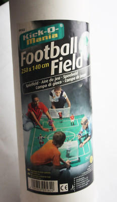 VERY RARE 2006 KICK O MANIA HUGE 250 X 140cm FOOTBALL FIELD REVELL NEW NOS  ! | eBay